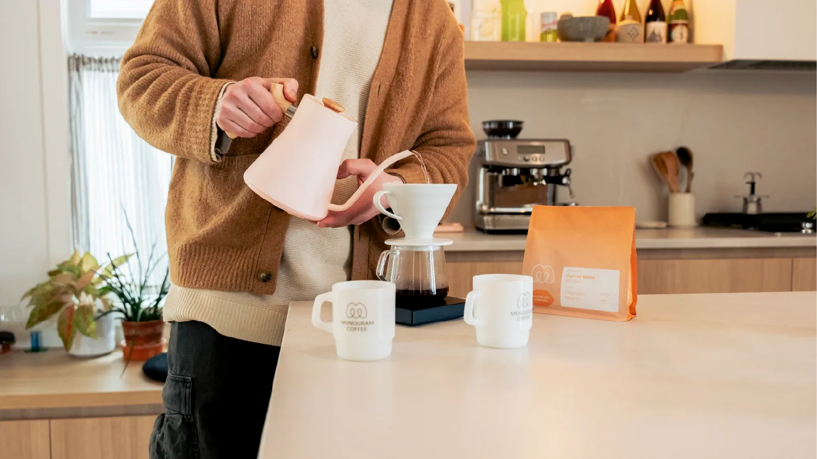Exceptional Coffee From Calgary To You
