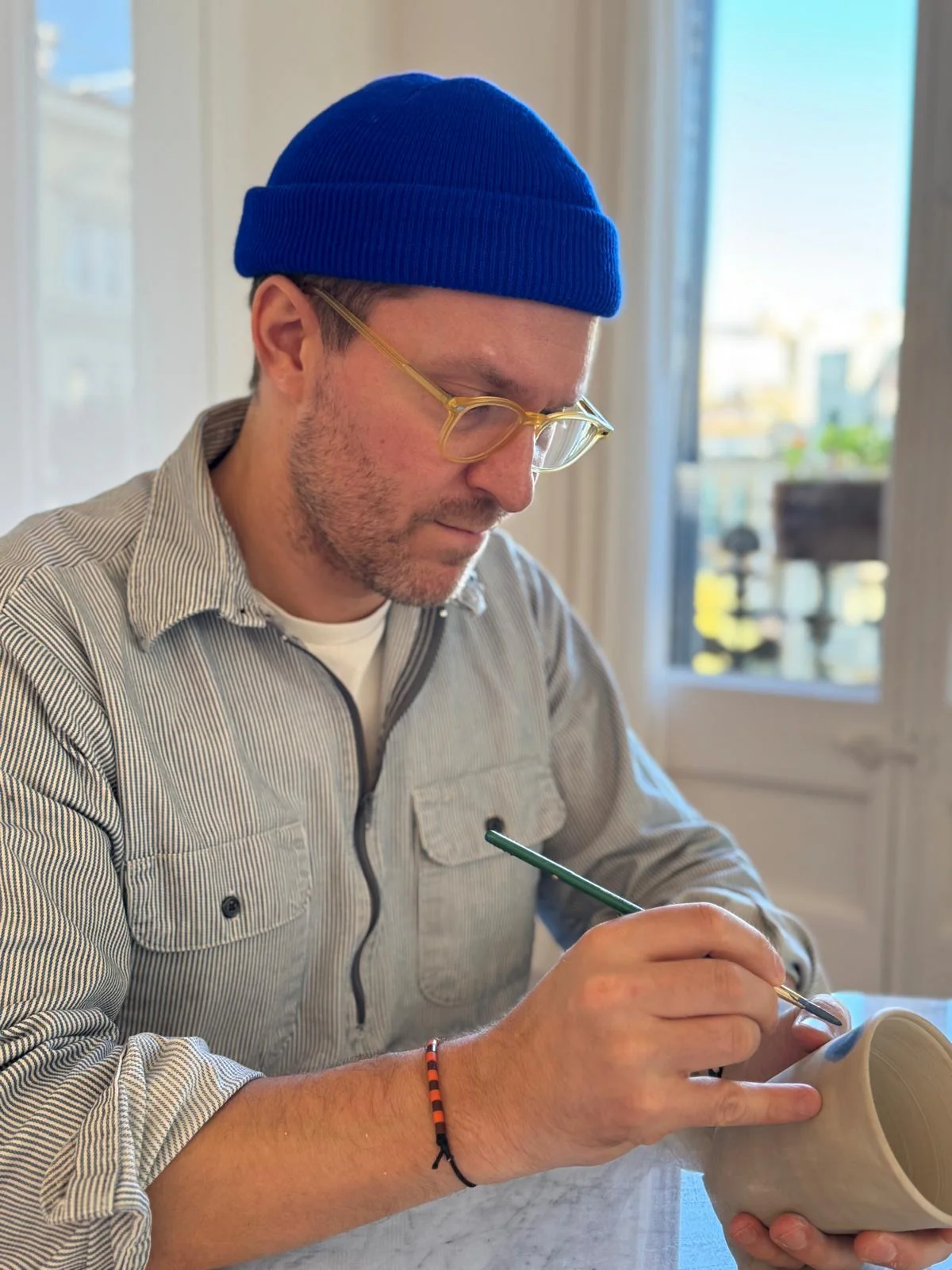 Na’im Moore x Monogram Ceramics - Image 4