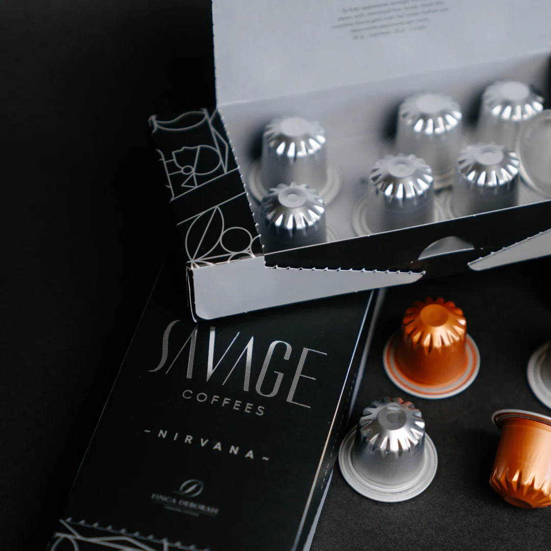 Savage Coffees: Nirvana - Image 4