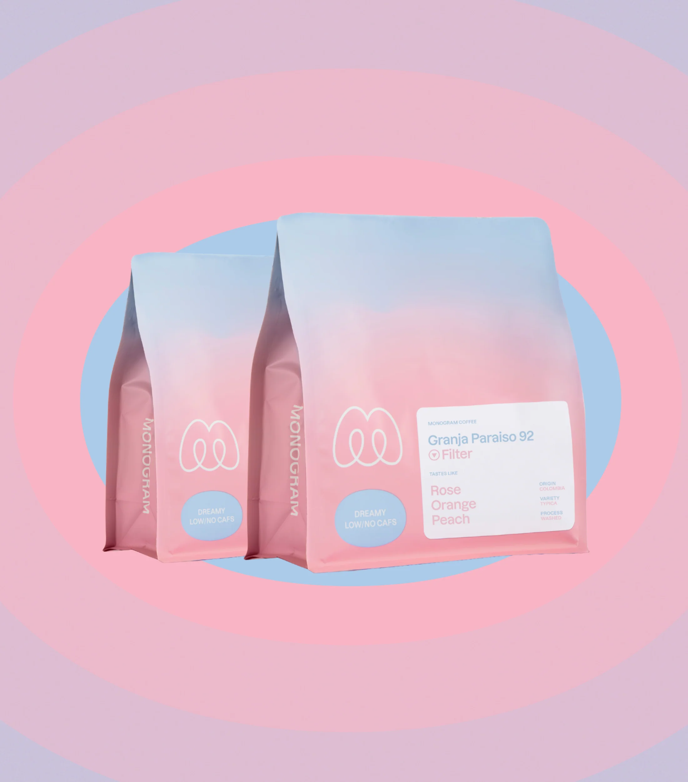 Dreamy Low/No Cafs — Prepaid Subscription